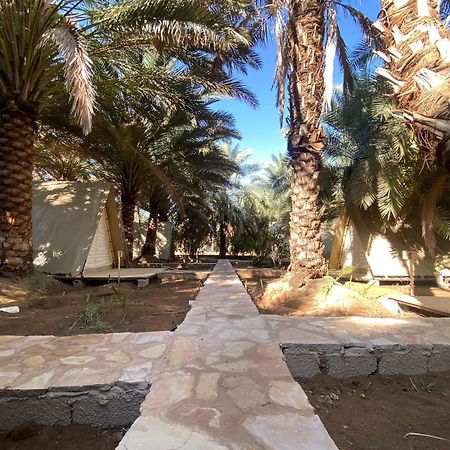 Husaak Glamping Hotel Al Ula Exterior foto