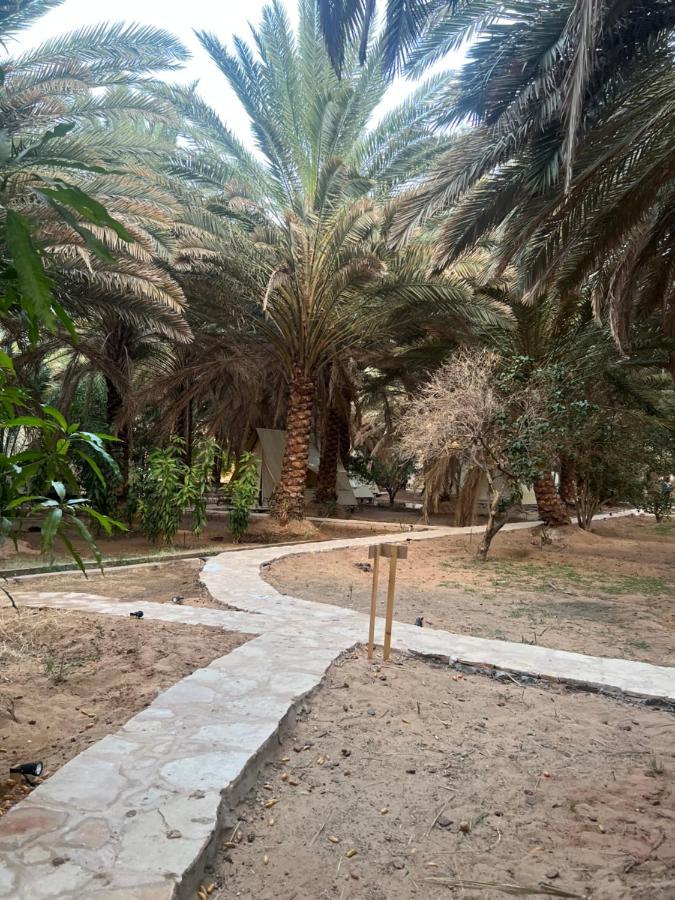 Husaak Glamping Hotel Al Ula Exterior foto