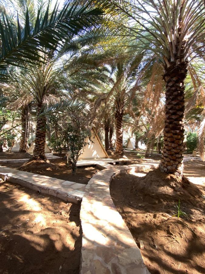 Husaak Glamping Hotel Al Ula Exterior foto